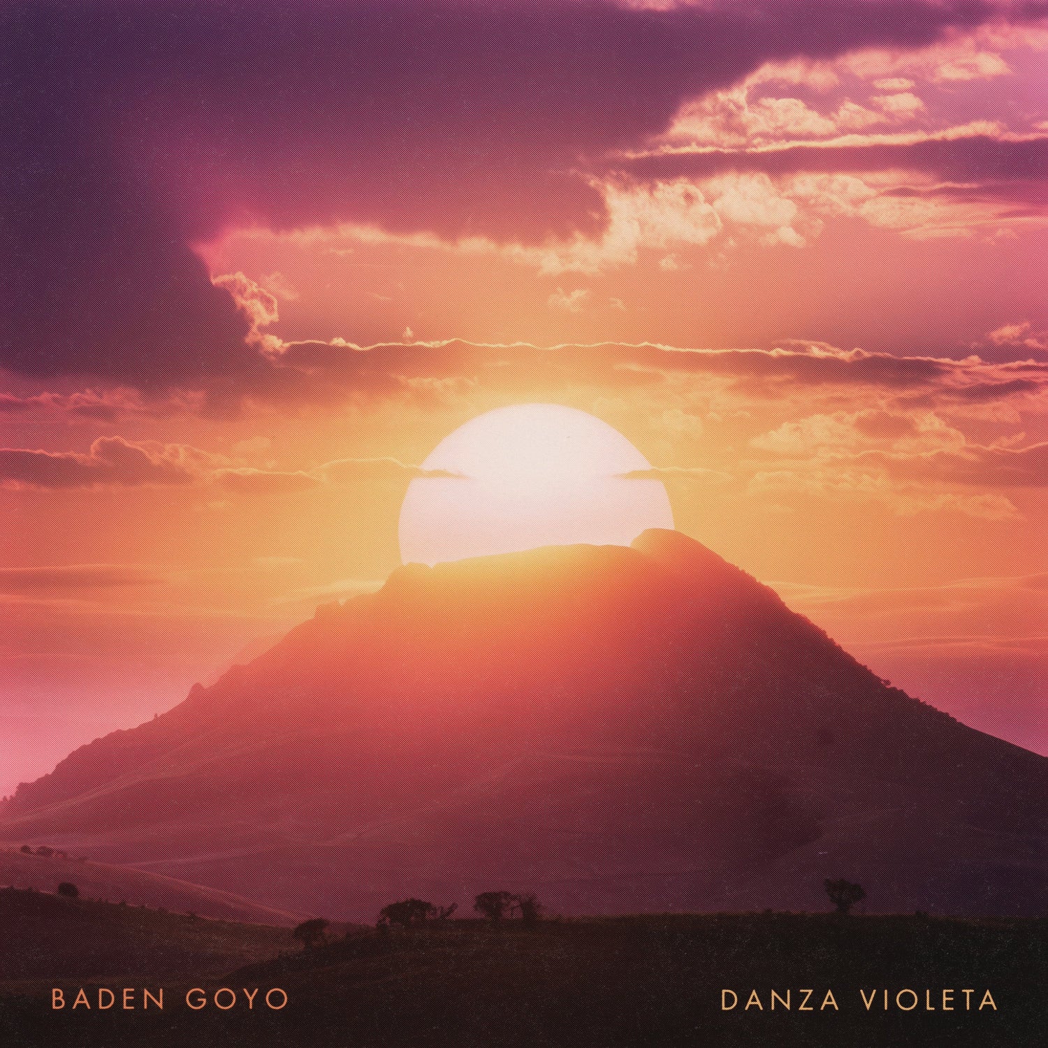 Baden Goyo - "Danza Violeta"