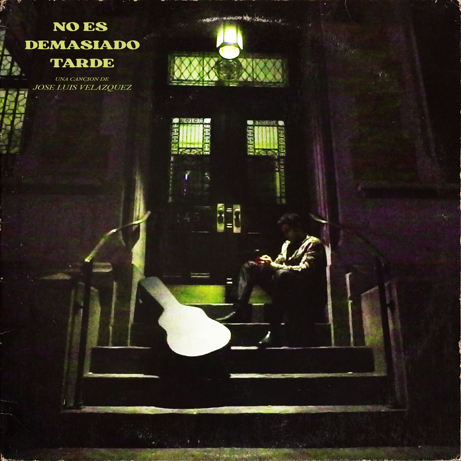 Velazquez - "No Es Demasiado Tarde"