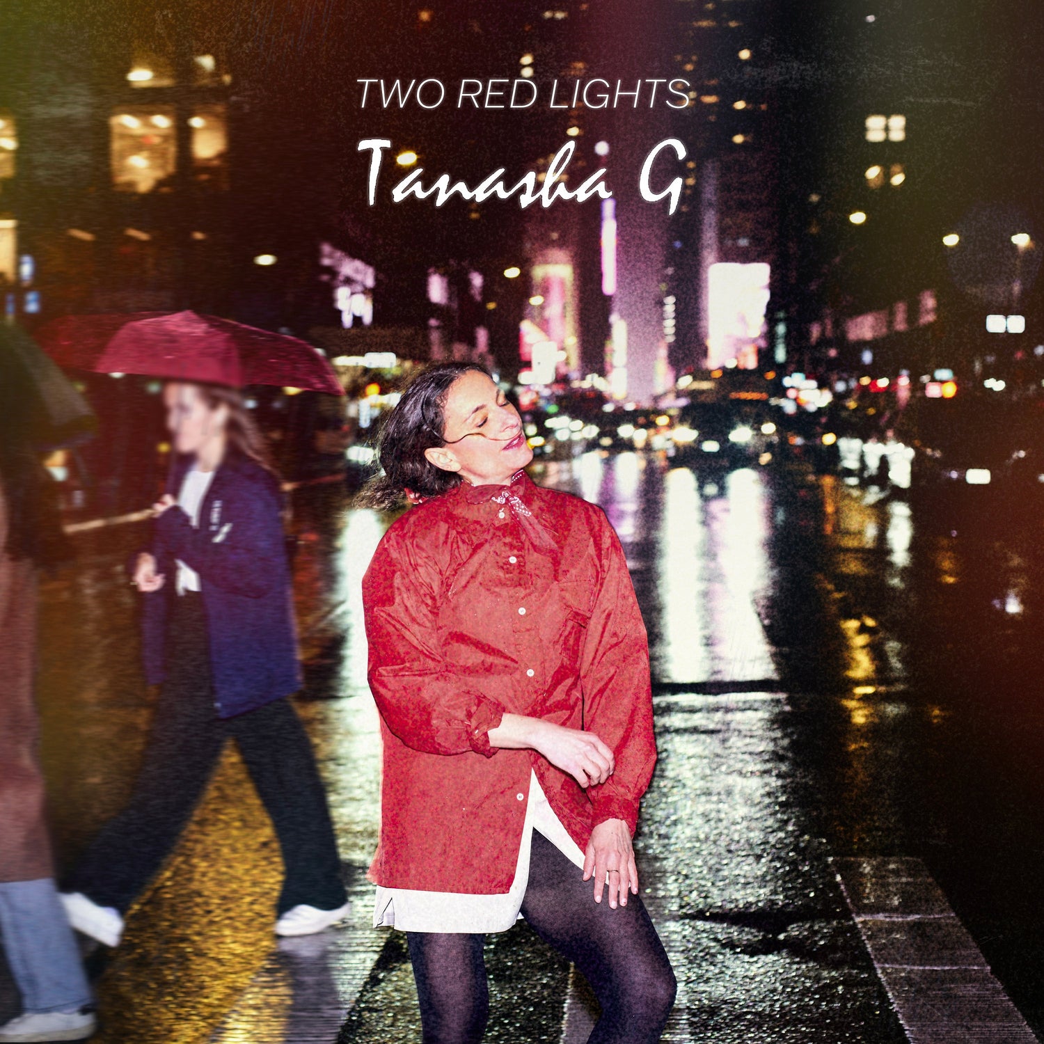 Tanasha G - "Two Red Lights"