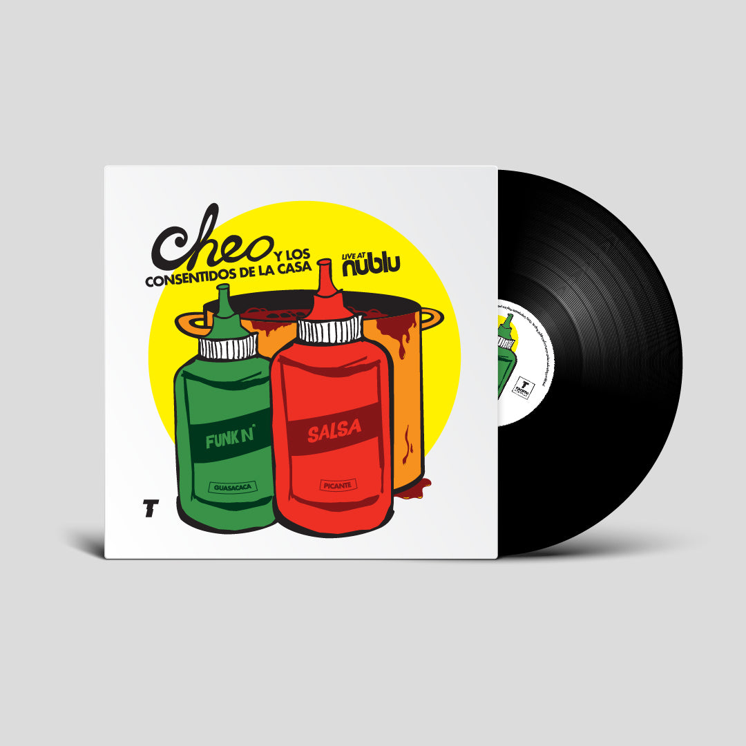 Cheo y Los Consentidos de la Casa - Live at Nublu (NYC)