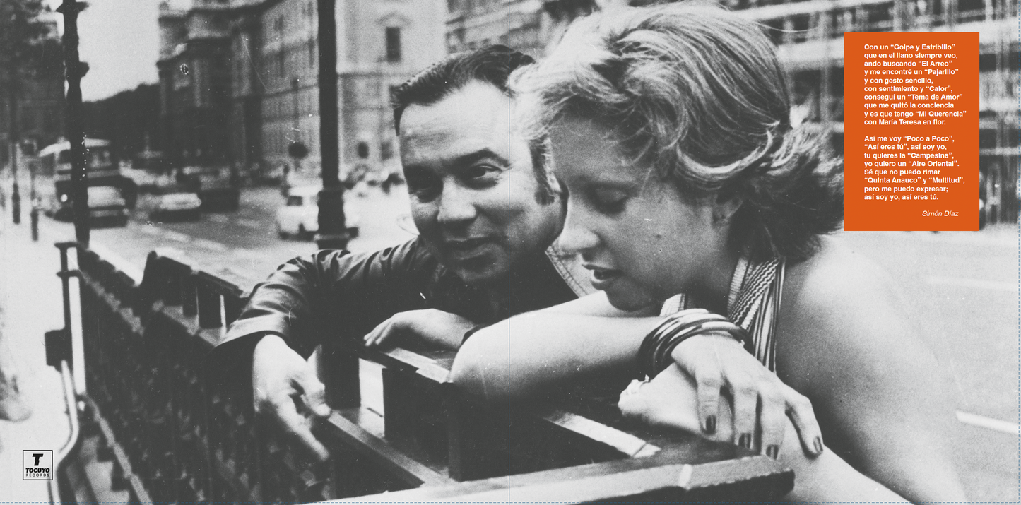 María Teresa Chacín y Aldemaro Romero con La Orquesta Sinfónica De Londres (1976)