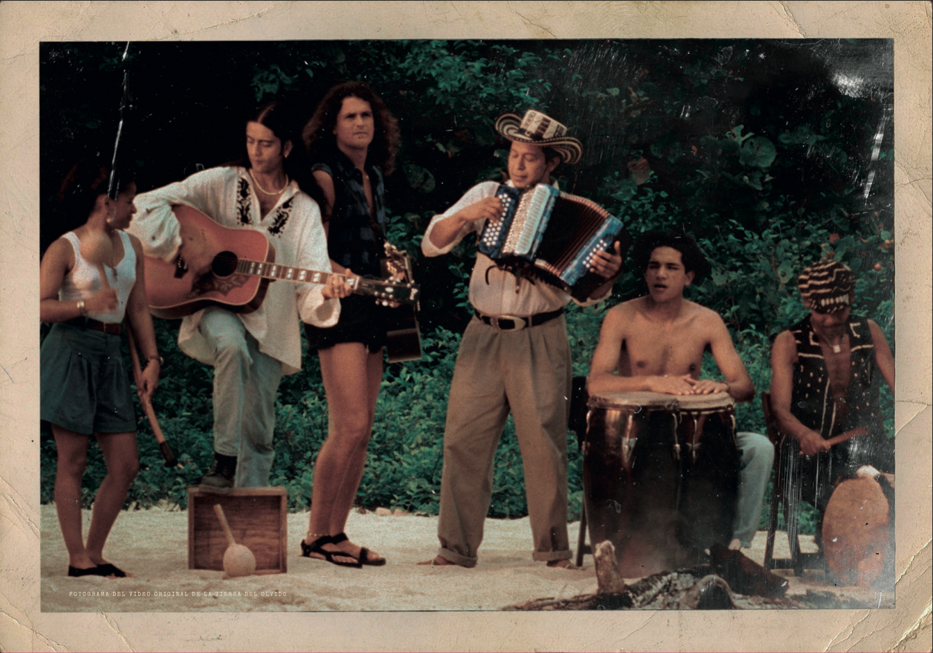 PRE-ORDER: Vinilo La Tierra del Olvido (Edición 30 Años)