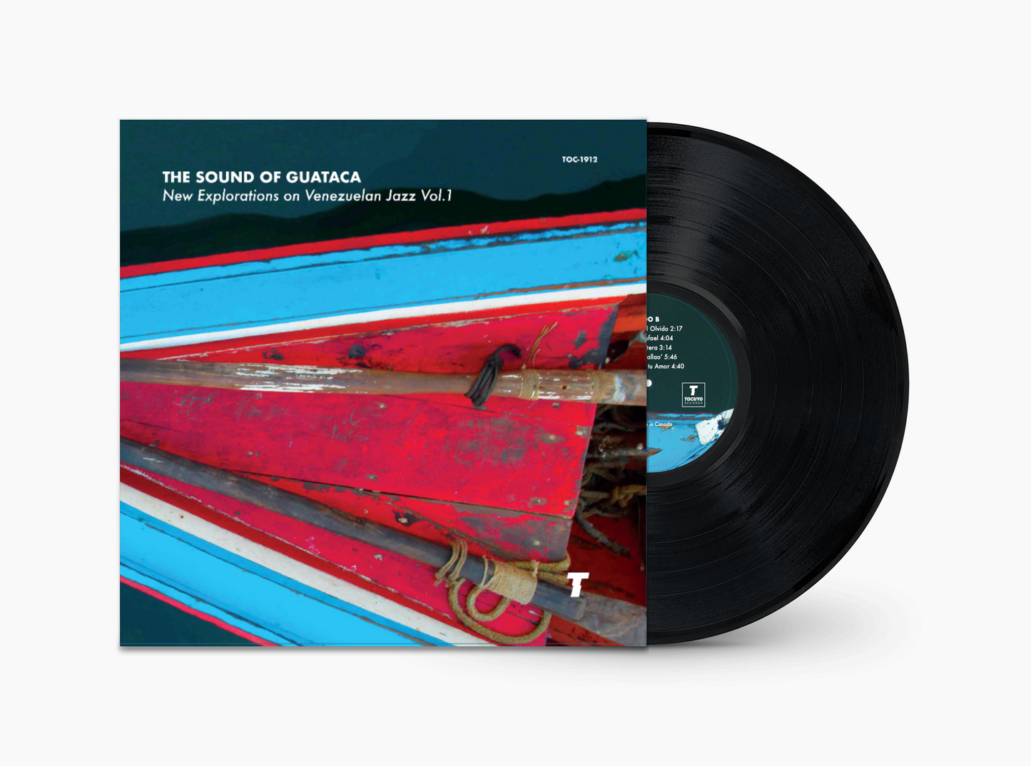 The Sound of Guataca. New Explorations on Venezuelan Jazz Vol.1