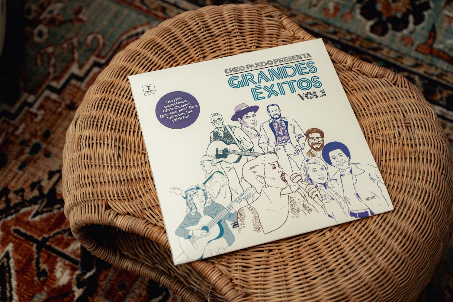 Grandes Éxitos Vol.1
