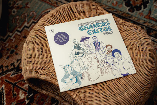 Cheo Presenta: Grandes Éxitos Vol.1