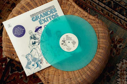 Cheo Presenta: Grandes Éxitos Vol.1