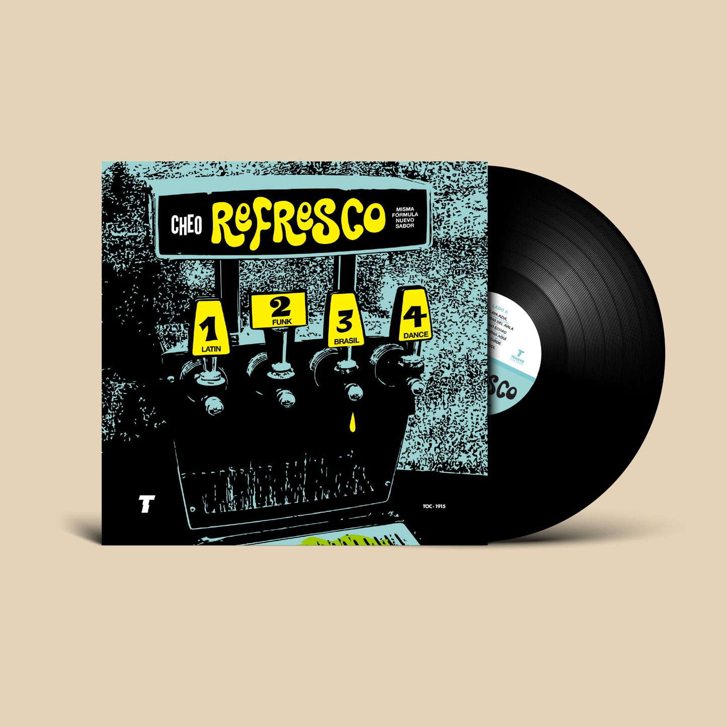 Cheo - Refresco