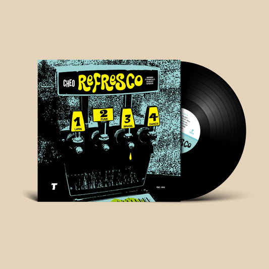 Cheo - Refresco