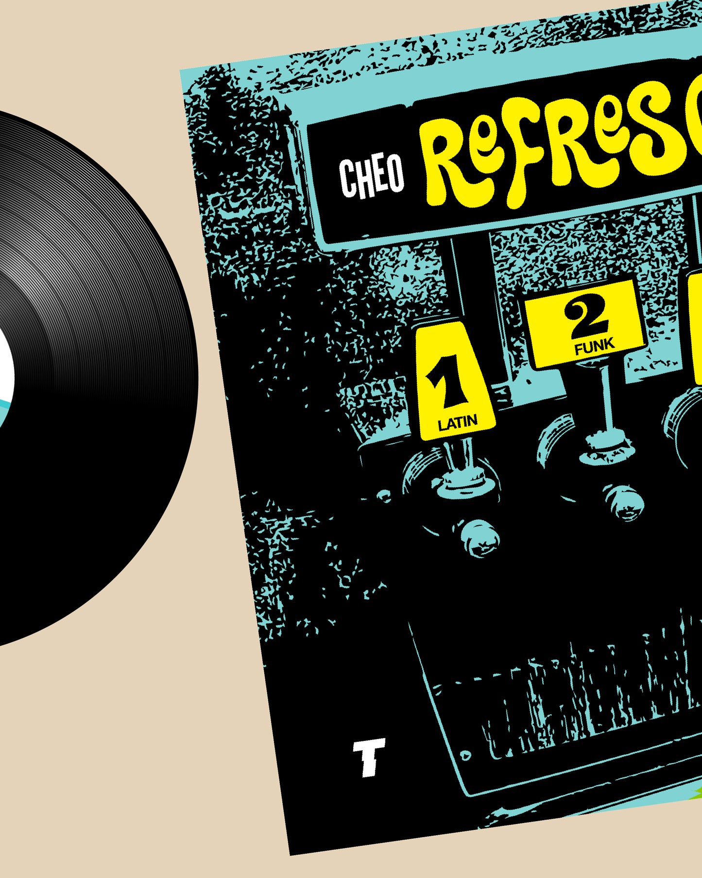 Cheo - Refresco
