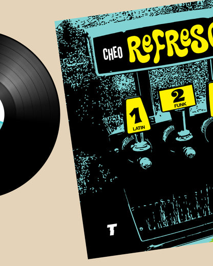 Cheo - Refresco