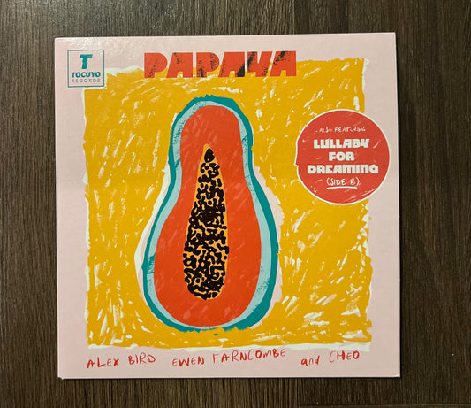 Alex Bird ft. Cheo & Ewen: Papaya + Lullaby for Dreaming
