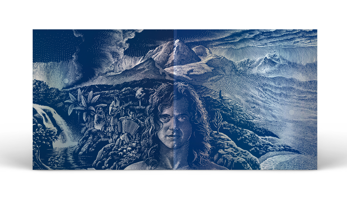 PRE-ORDER: Vinilo La Tierra del Olvido (Edición 30 Años)