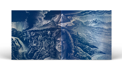 PRE-ORDER: Vinilo La Tierra del Olvido (Edición 30 Años)