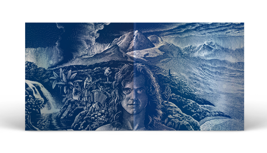 PRE-ORDER: Vinilo La Tierra del Olvido (Edición 30 Años)