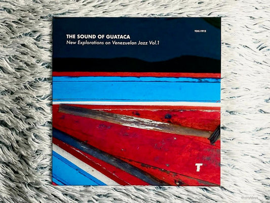 The Sound of Guataca. New Explorations on Venezuelan Jazz Vol.1