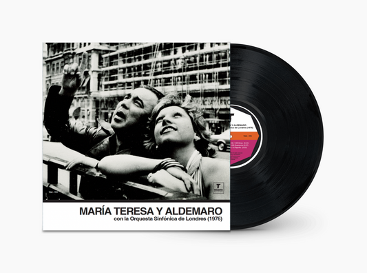 María Teresa Chacín y Aldemaro Romero con La Orquesta Sinfónica De Londres (1976)
